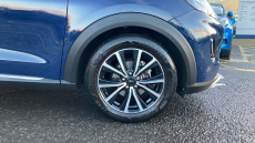 Ford Puma 1.0 EcoBoost Hybrid mHEV Titanium 5dr Petrol Hatchback